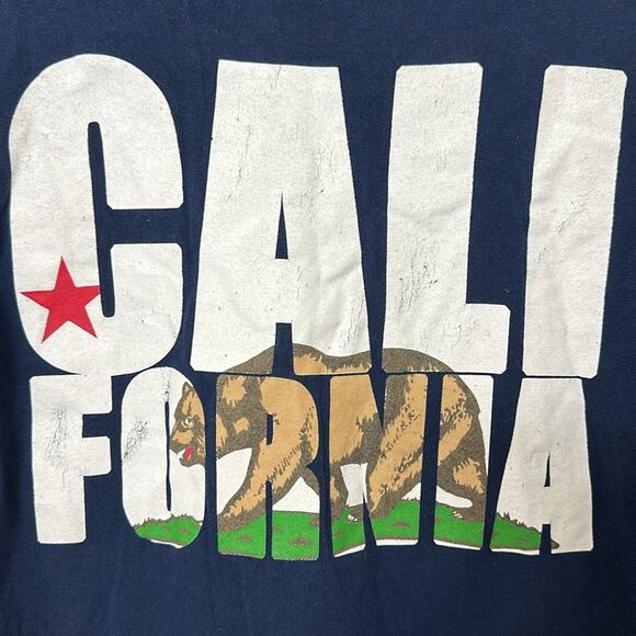 Return to sender california long sleeve size S - Picture 3 of 5